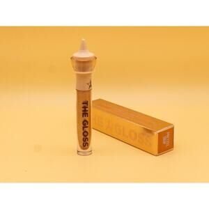 JEFFREE STAR NIB THE GLOSS "PRETZEL DRIP" LIP GLOSS 100% AUTHENTIC